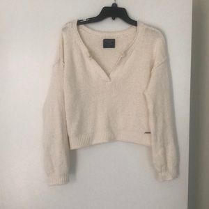A&F sweater women size small